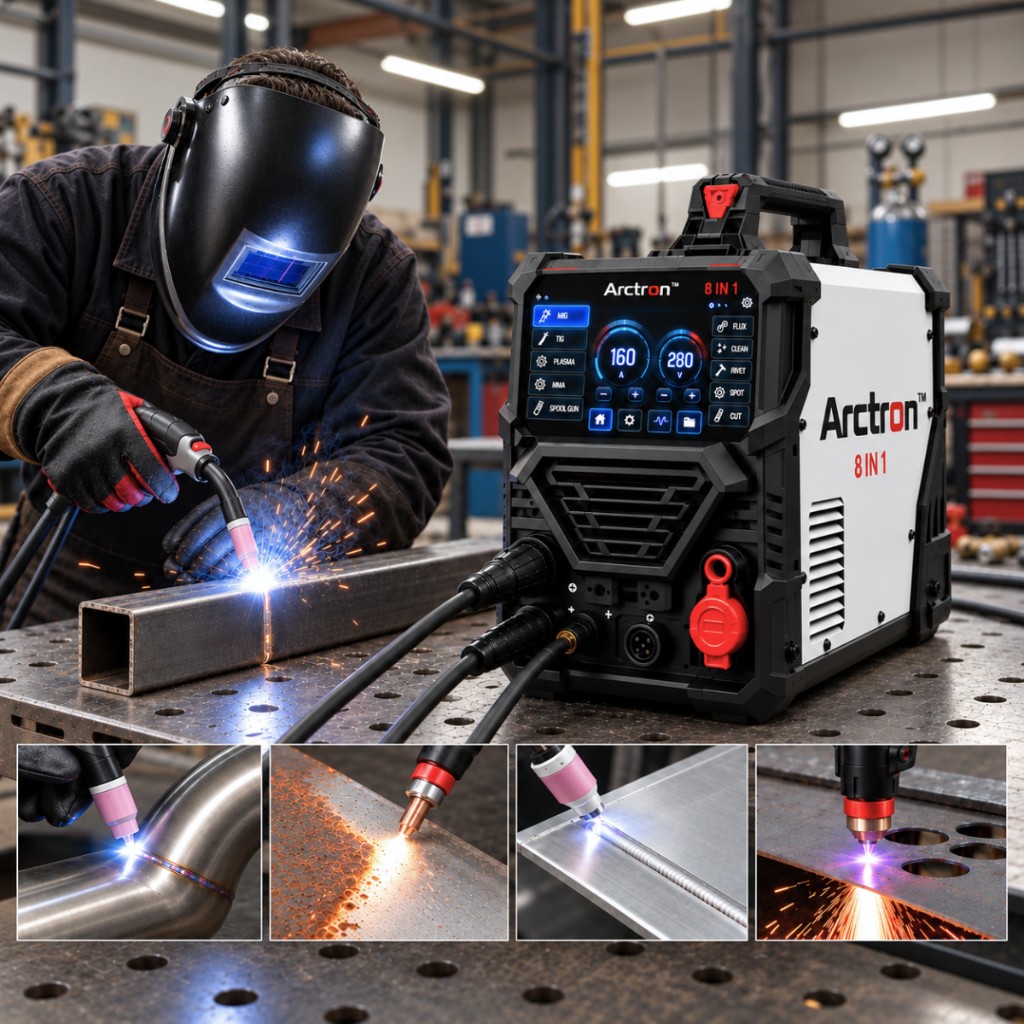 ARCTRON™ — různé svářečské práce
