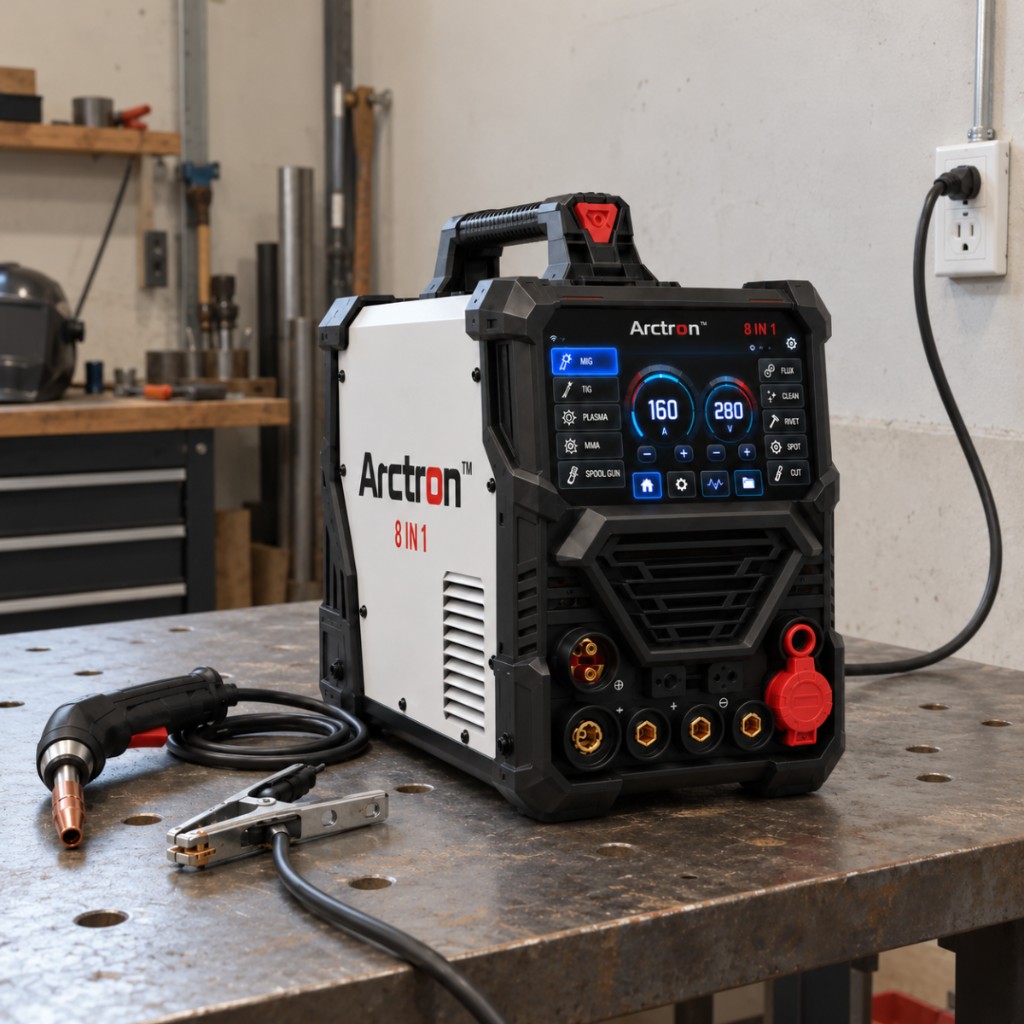 ARCTRON™ — napájení 220 V