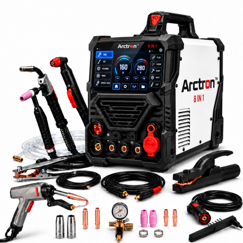 Sada ARCTRON™ 8 v 1